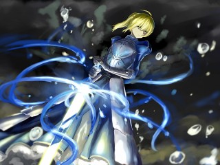 パズル «Saber»