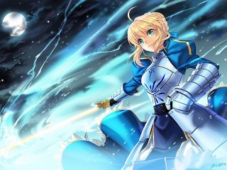 パズル «Saber»