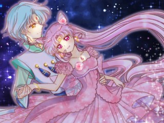 Quebra-cabeça «Sailor Moon»
