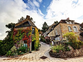 Jigsaw Puzzle «Saint-Ceneri-le-Gere»