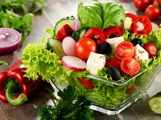 Slagalica «Salat»