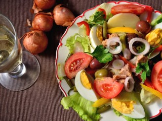 Пазл «Salad»