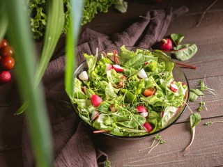 Слагалица «salad»