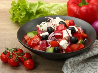 Rompecabezas «salad»