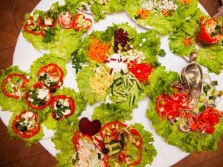 Zagadka «Salad»