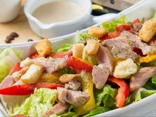 Слагалица «salad»