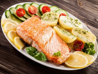 Rätsel «Fish salad»