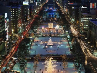 Rompecabezas «Sapporo»