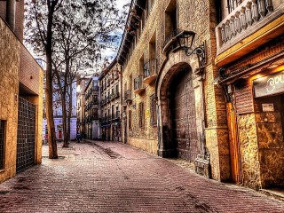 Bulmaca «Zaragoza Spain»