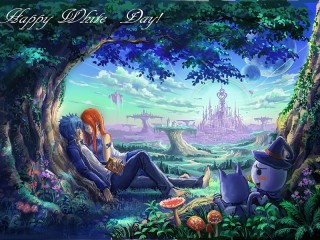 Jigsaw Puzzle «Happy day»