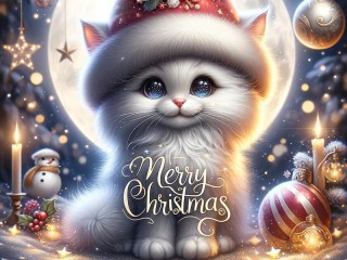 Jigsaw Puzzle «Merry Christmas»