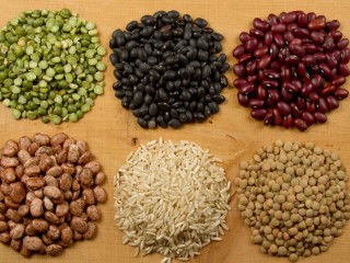 Zagadka «seeds and cereals»
