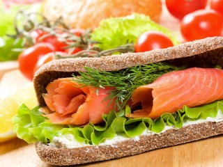 Rätsel «Sandwich»