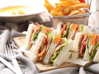 Jigsaw Puzzle «Sandwiches»