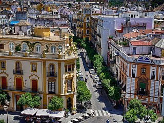 Слагалица «Sevilla, Spain»