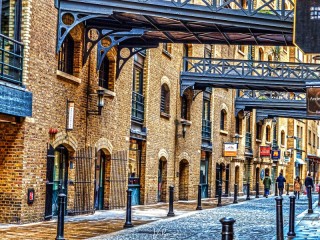 Puzzle «Shad Thames»