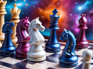Puzzle «Chess»