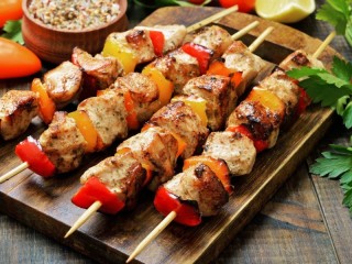 Пазл «kebabs»