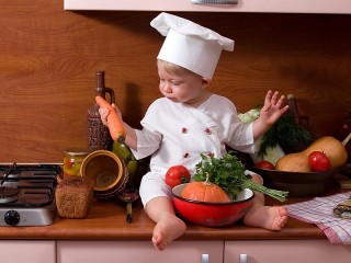 Jigsaw Puzzle «Chef»