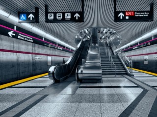 Rompicapo «Sheppard subway»
