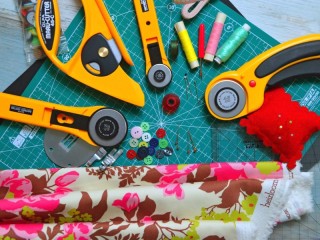 Jigsaw Puzzle «sewing»