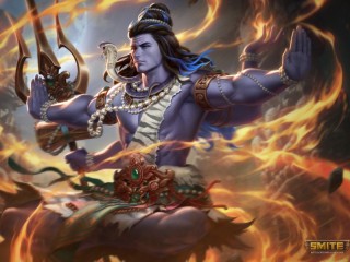 Jigsaw Puzzle «Shiva»