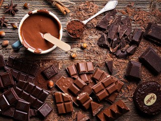 Пазл «Шоколад»