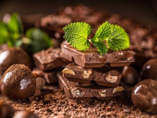 Rätsel «Chocolate»