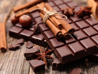 Puzzle «Chocolate»