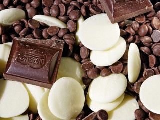 Jigsaw Puzzle «Chocolate»