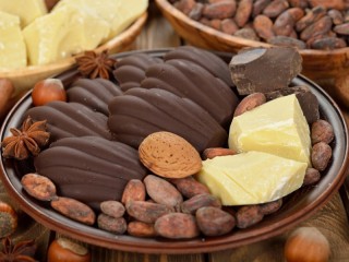 Пазл «Шоколад и бобы»