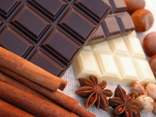 パズル «Chocolate and cinnamon»