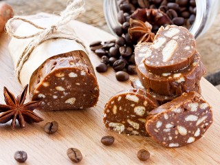 Bulmaca «Chocolate sausage»