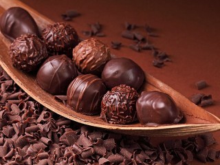 Rätsel «Chocolate sweets»