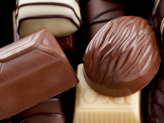 Слагалица «Chocolates»