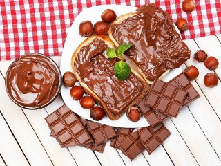 Rätsel «Chocolate toast»