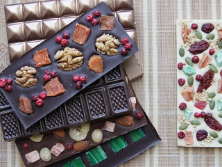 Jigsaw Puzzle «Chocolate Paradise»