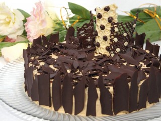 Slagalica «Chocolate cake»