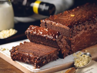 Пазл «шоколадный торт»