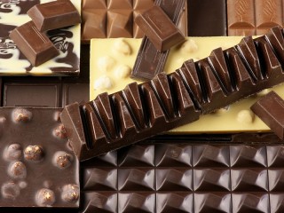 パズル «Chocolate assortment»