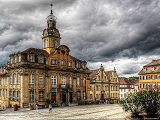 Slagalica «Swabish, Germany»