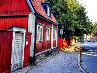 Slagalica «swedish house»