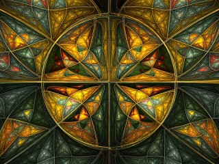 Jigsaw Puzzle «Symmetry»