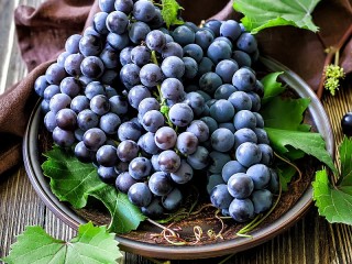 Zagadka «Blue grape»