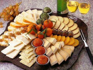 Jigsaw Puzzle «Cheese»