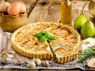 Jigsaw Puzzle «Cheese cake»
