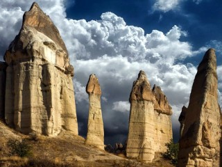 Rätsel «Cappadocia»