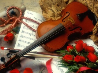 Zagadka «Violin»