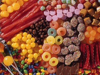 Jigsaw Puzzle «Sweets»