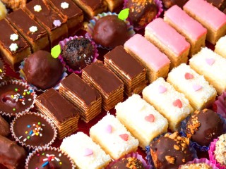 Jigsaw Puzzle «sweet slices»